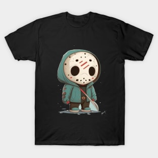 Jason Voorhees T-Shirt